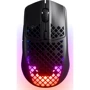 Мышь SteelSeries Aerox 3 Wireless Onyx (SS62612): Количество кнопок 6