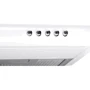 Вытяжка Perfelli PL 5124 WH LED: Материал корпуса металл