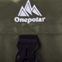 Мужская сумка через плечо Onepolar зеленая (W308-green): Материал Полиэстер