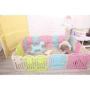 Дитячий манеж - загородження XOKO Play Pen D14 (132х132cm) фото 6