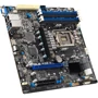 ASUS P12R-M: Оперативная память 4xDDR4 UDIMM 3200 МГц, до 128 ГБ