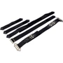 Фиксаторы рук и ног для кровати LOCKINK BDSM Adjustable Bed Restraint Kit
