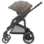 Универсальная коляска 2 в 1 Maxi-Cosi Plaza Plus Luxe Twillic Truffle (1919470110): Количество блоков 2