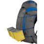 Рюкзак Рюкзак Osprey Exos Pro 55 dale grey/agam blue - S/M - сірий (009.3298) фото 3