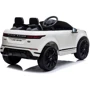 Электромобиль Kidsauto Range Rover Evoque 4х4 (полный привод) белый (DK-RRE99white): Рекомендуемый возраст от 1 года до 4 лет