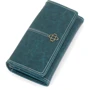 Женский кошелек Тraum синий (7200-143)