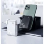 Зарядное устройство Baseus Wall Charger Power Station GaN 2xUSB-C 45W + Power Bank 1000mAh White (PPNLD-F02): Особенности Power Delivery (PD), USB-C, Быстрая зарядка