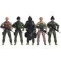 Игровой набор фигурок солдатов Elite Force Морские котики, 5 фигурок (101837): Производитель Elite Force