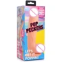 Фаллоимитатор Pop Peckers 8.25" Dildo Light