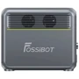 Зарядная станция Fossibot F1200 1024Wh 1200W: Разъемы для подзарядки Зарядка от солнечной панели, Зарядка от сети, Зарядка от автомобиля
