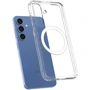 Чохол для телефона Spigen Ultra Hybrid MagFit Clear White (ACS08981) для Samsung S936 Galaxy S25 Plus: Матеріал поликарбонат и полиуретан