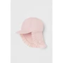 Кепка H&M 2512-8152871 49 розовая