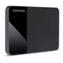 Внешний жесткий диск Toshiba Canvio Ready 2 TB Black (HDTP320EK3AA): Размеры, мм 109х78х14