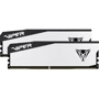PATRIOT 32 GB (2x16GB) DDR5 5600 MHz Viper Elite 5 White (VEB532G5636KW)