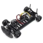 Шосейна 1:10 Team Magic E4JR Mitsubishi Evolution X (білий) (TM503014-EVX-W): Клас Шосейний