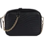 Женская сумка кросс боди Furla Swing Mini Crossbody черная (1043355)