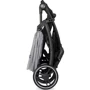Прогулянкова коляска Kinderkraft Trig 2 TR Grey: Стать дитини Унисекс