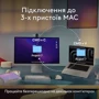 Клавіатура Logitech MX Keys Mini для Mac Space Gray (920-012652) фото 7