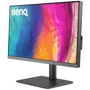 Монитор BenQ PD2706U Dark Grey (9H.LLJLB.QBE): Формат изображения 16:9