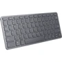 Клавіатура Lenovo Multi-Device Wireless KB (US-UA) (ZG38C05806): інтерфейс підключення Bluetooth