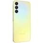 Смартфон Samsung Galaxy A15 5G 4/128GB Yellow A156: Батарея 5000 мАч