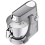 Кухонний комбайн Kenwood Titanium Chef Baker XL KVL85.124SI: Конструкція стаціонарний