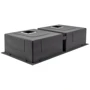 Weilor ALLERHAND WRX TB8945: Наличие крыла Нет