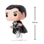 Игровая фигурка Funko POP! серии Лига Справедливости – Супермен (черный костюм) (56801): Тип Персонаж мультфильма, фильма