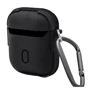 Чехол K-DOO Crashguard Black for Apple AirPods 2 фото 4