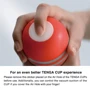 Мастурбатор Tenga Deep Throat (Original Vacuum) Cup (глубокая глотка) с вакуумной стимуляцией NEW