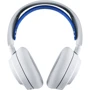 Наушники SteelSeries Arctis Nova 7P White (61561): Тип крепления оголовные
