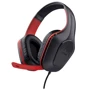 Наушники Trust GXT 415 Zirox 3.5mm Red (24995)