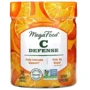 MegaFood C Defense Щоденний захист імунітету з Вітаміном C пікантний цитрус 70 жувальних мармеладок