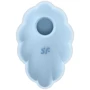 Вакуумный вибратор Satisfyer Cloud Dancer (Blue)