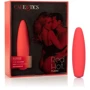 CalExotic Red Hot Flame вибромассажер 12x3.25 см