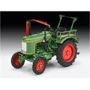 Сборная модель-копия Revell Набор Трактор Fendt F20 "Dieselroß" Уровень 2 (RVL-67822) фото 8