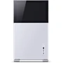 Корпус Jonsbo D31 MESH Screen White: Форм-фактор материнської плати DTX / ITX / Micro-ATX