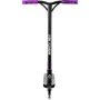 Самокат Lionelo WHIZZ NEO BLACK CARBON MULTICOLOR: Конструкция рамы цельная