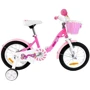 Велосипед дитячий RoyalBaby Chipmunk MM Girls 14 ", OFFICIAL UA, рожевий: Тип 2х колісний велосипед