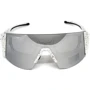 Спортивні окуляри Окуляри захисні відкриті Global Vision Astro White (G-Tech™ silver), дзеркальні сірі у білій оправі (з можливістю встановлення діоптричної вставки) (GV-ASTRW-SM): Призначення Защитные