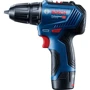 Шуруповерт Bosch GSR 12V-30 (06019G9002) SOLO: Количество скоростей работы 2