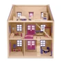 Melissa & Doug Багатоповерховий дерев'яний будиночок (MD4570) фото 2