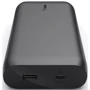 Внешний аккумулятор Belkin Power Bank 20000mAh 30W USB-A/USB-C Black (BPB002BTBK): Встроенный кабель нет