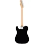 Электрогитара SQUIER Debut Telecaster LRL Black: Тип Электрогитара