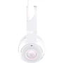 Наушники Razer Kraken Kitty V2 BT White (RZ04-04860600-R3M1): Дополнительно Совместимость с Android, Подсветка корпуса