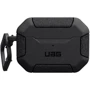 Чехол для наушников UAG Scout Black (104123114040) for Apple AirPods Pro 2 фото 5