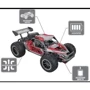 Машинка Sulong Toys METAL CRAWLER на р/у – NOVA серо-красный (SL-231RHGR): Класс Краулер