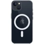 Чехол для iPhone Apple iPhone 13 Clear Case with MagSafe (MM2X3ZE/A): Цвет прозрачный