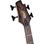 Бас-гітара CORT C4 Plus OVMH (Antique Brown Burst): Тип кріплення грифа Болтової