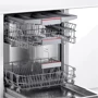 Встраиваемая посудомоечная машина Bosch SMV4HVX40E: Размеры 815x550x598 мм